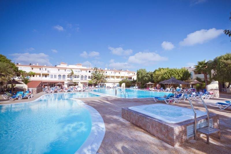 Playa Park Zensation Hotel Коралео Екстериор снимка