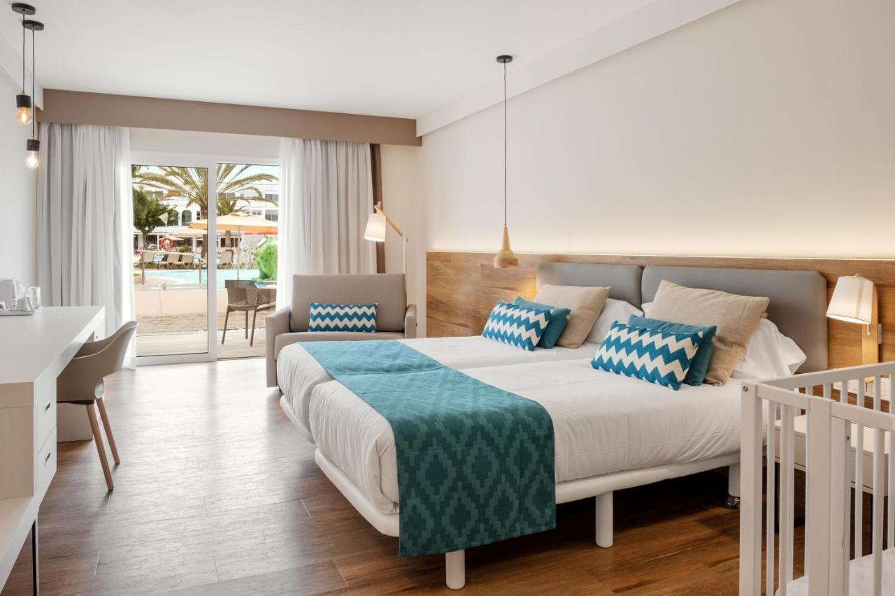 Playa Park Zensation Hotel Коралео Екстериор снимка