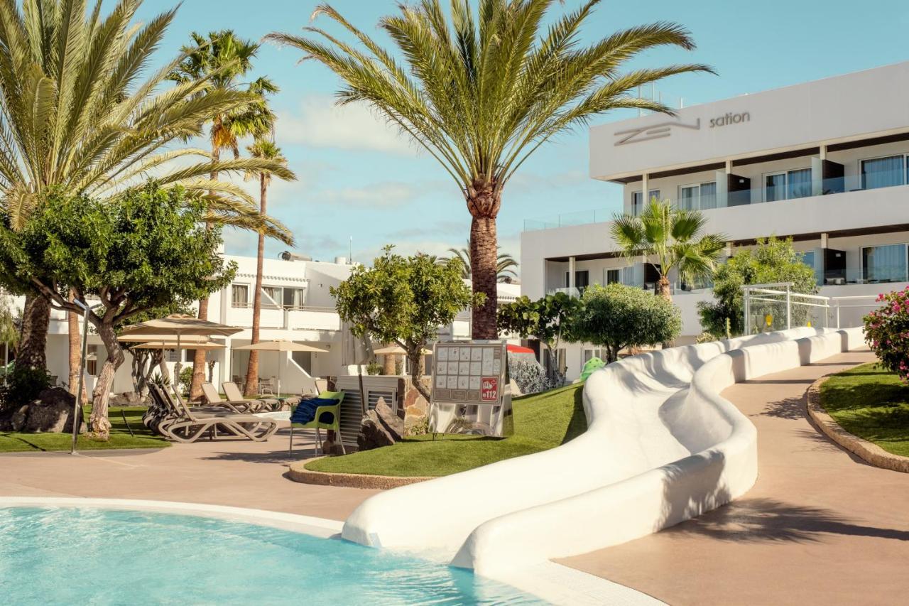 Playa Park Zensation Hotel Коралео Екстериор снимка