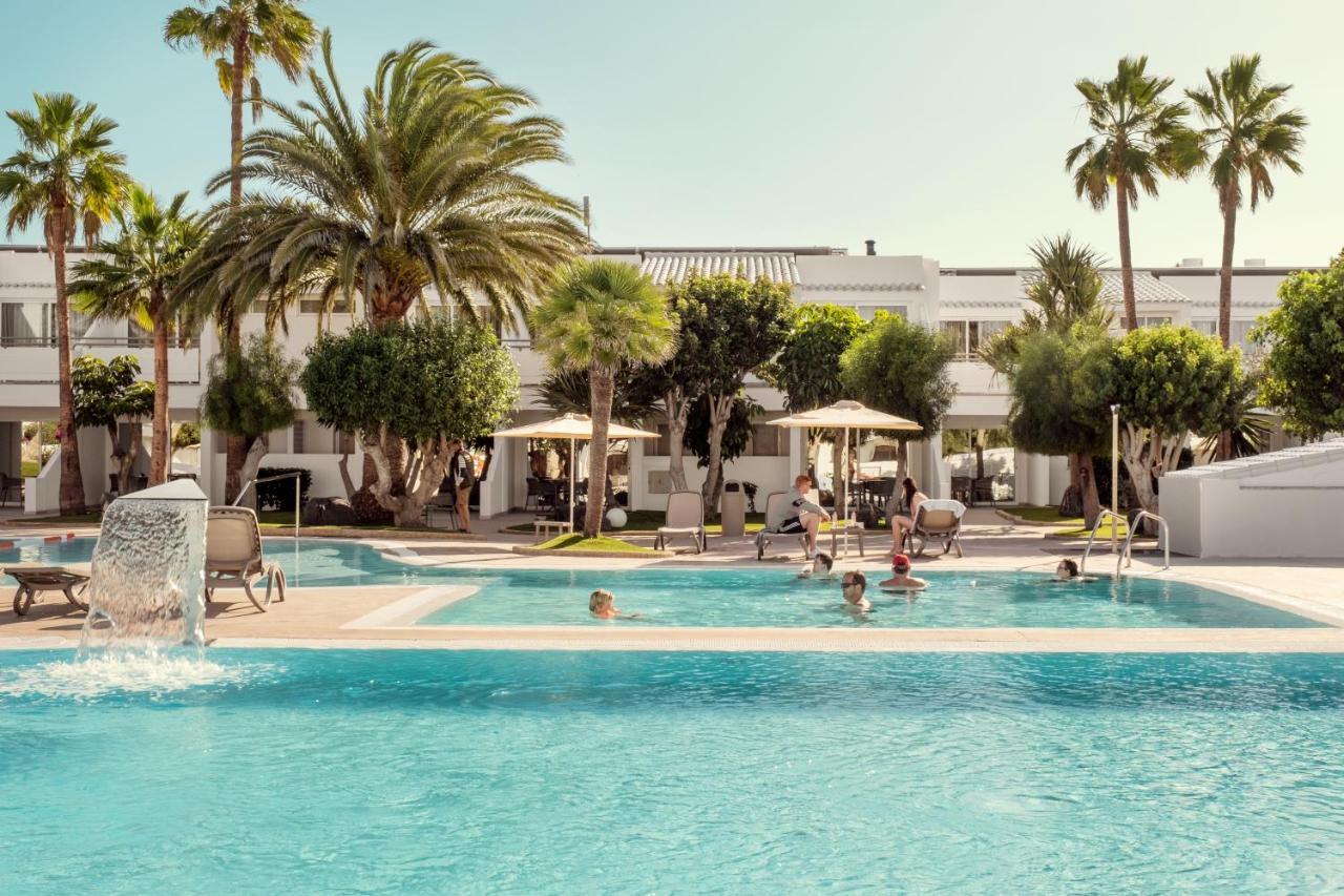 Playa Park Zensation Hotel Коралео Екстериор снимка