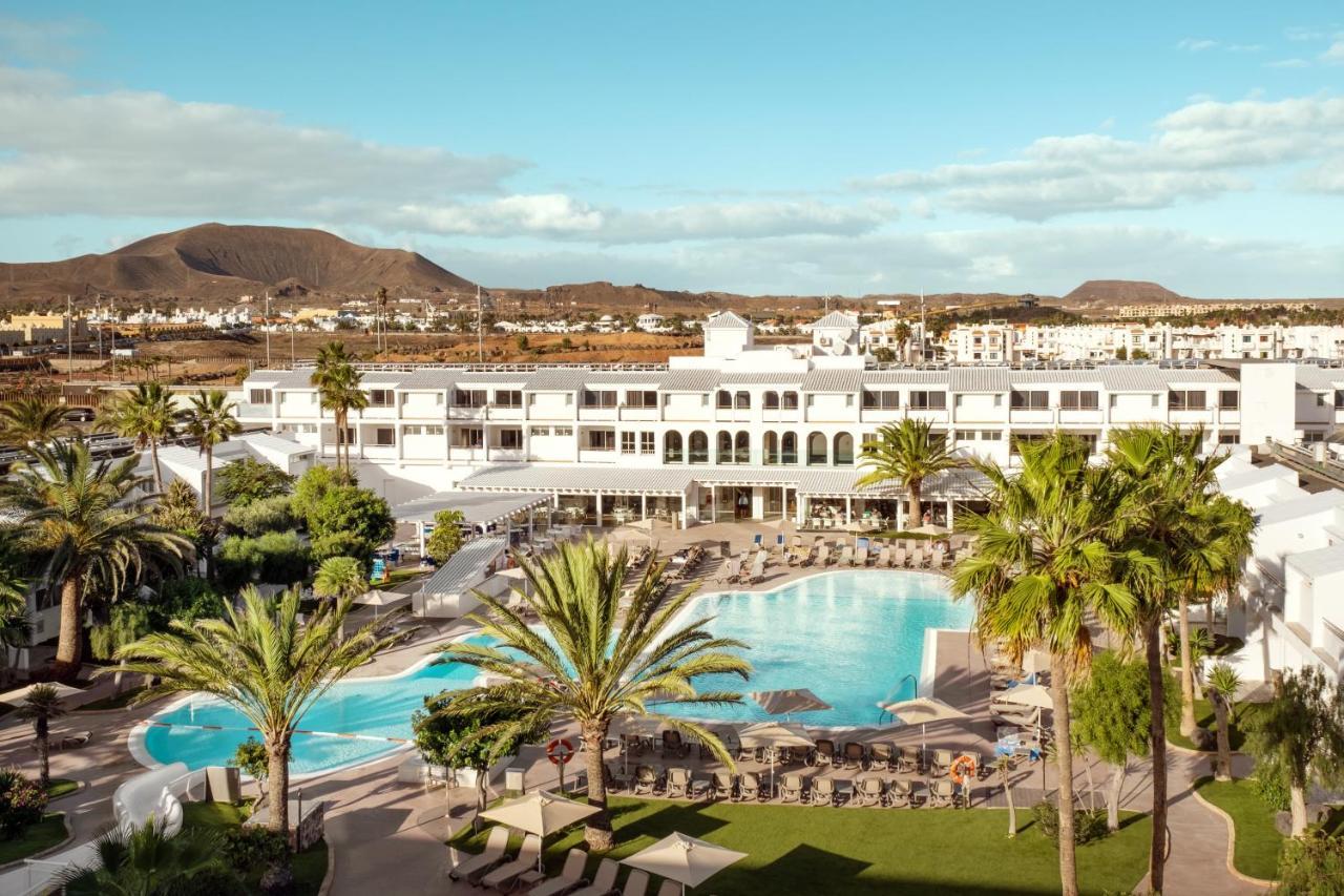 Playa Park Zensation Hotel Коралео Екстериор снимка