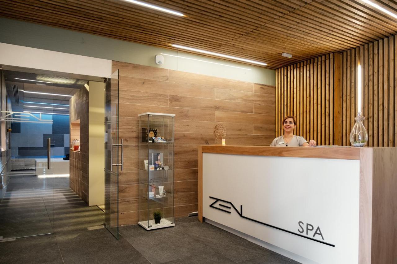 Playa Park Zensation Hotel Коралео Екстериор снимка