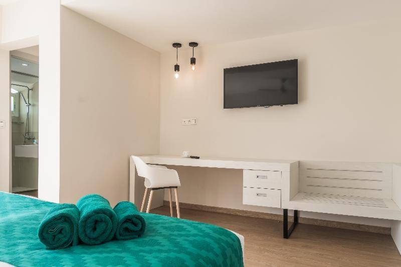 Playa Park Zensation Hotel Коралео Стая снимка