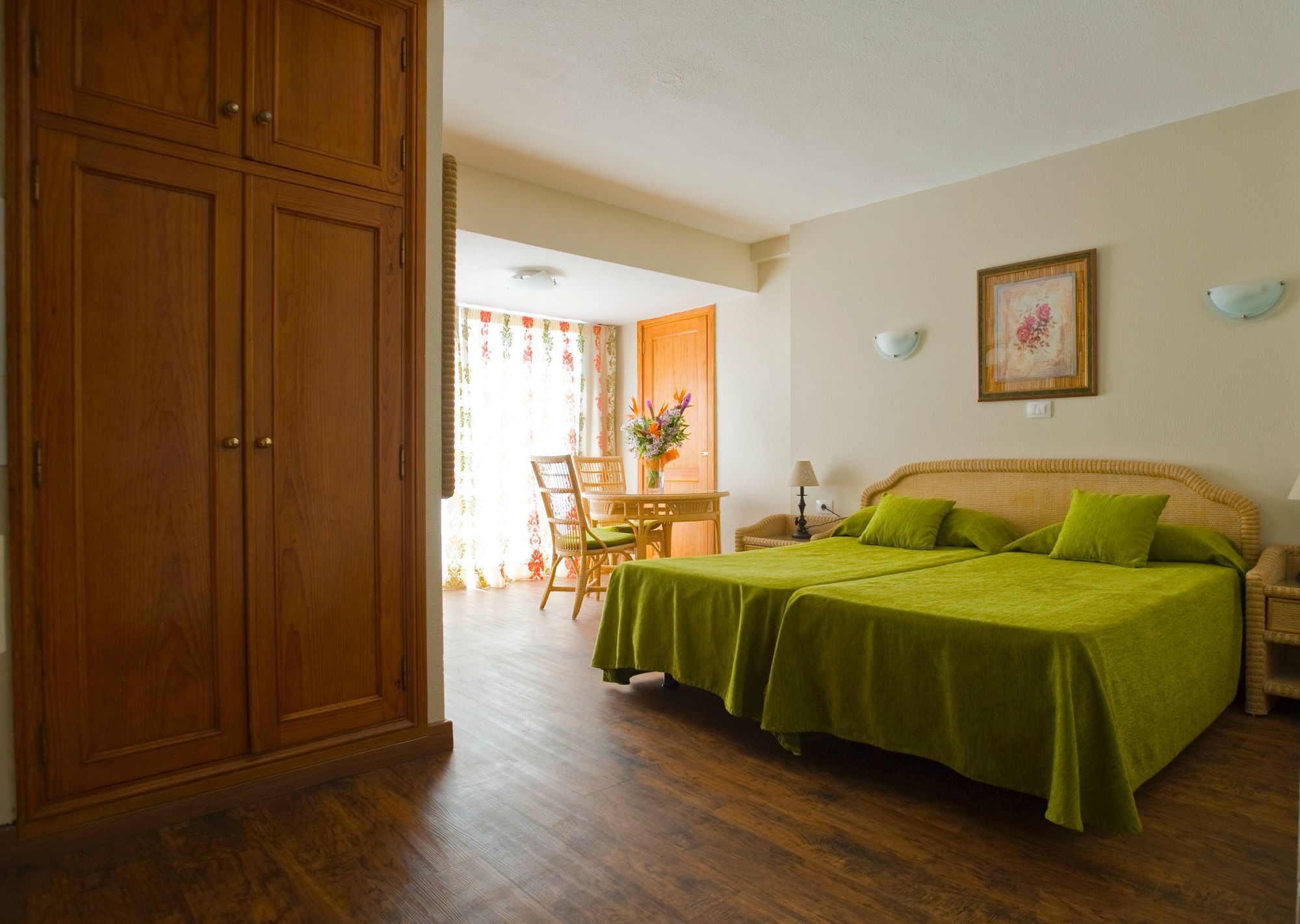 Playa Park Zensation Hotel Коралео Екстериор снимка