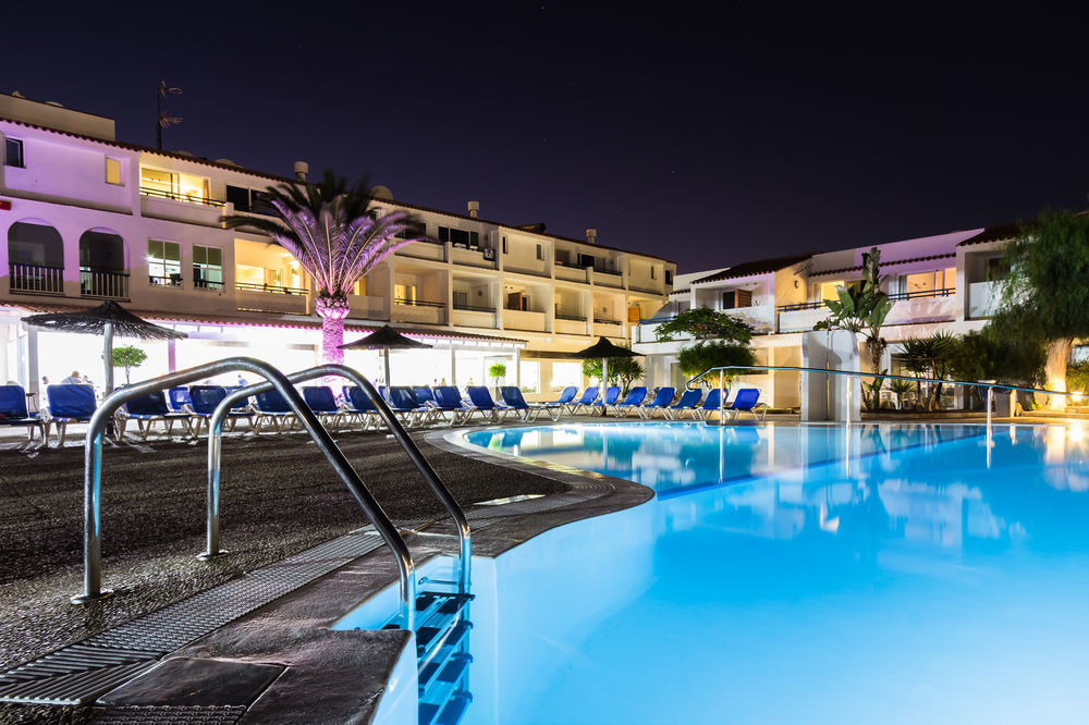 Playa Park Zensation Hotel Коралео Екстериор снимка