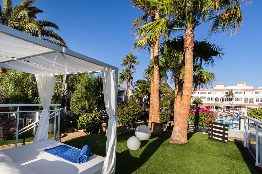 Playa Park Zensation Hotel Коралео Екстериор снимка