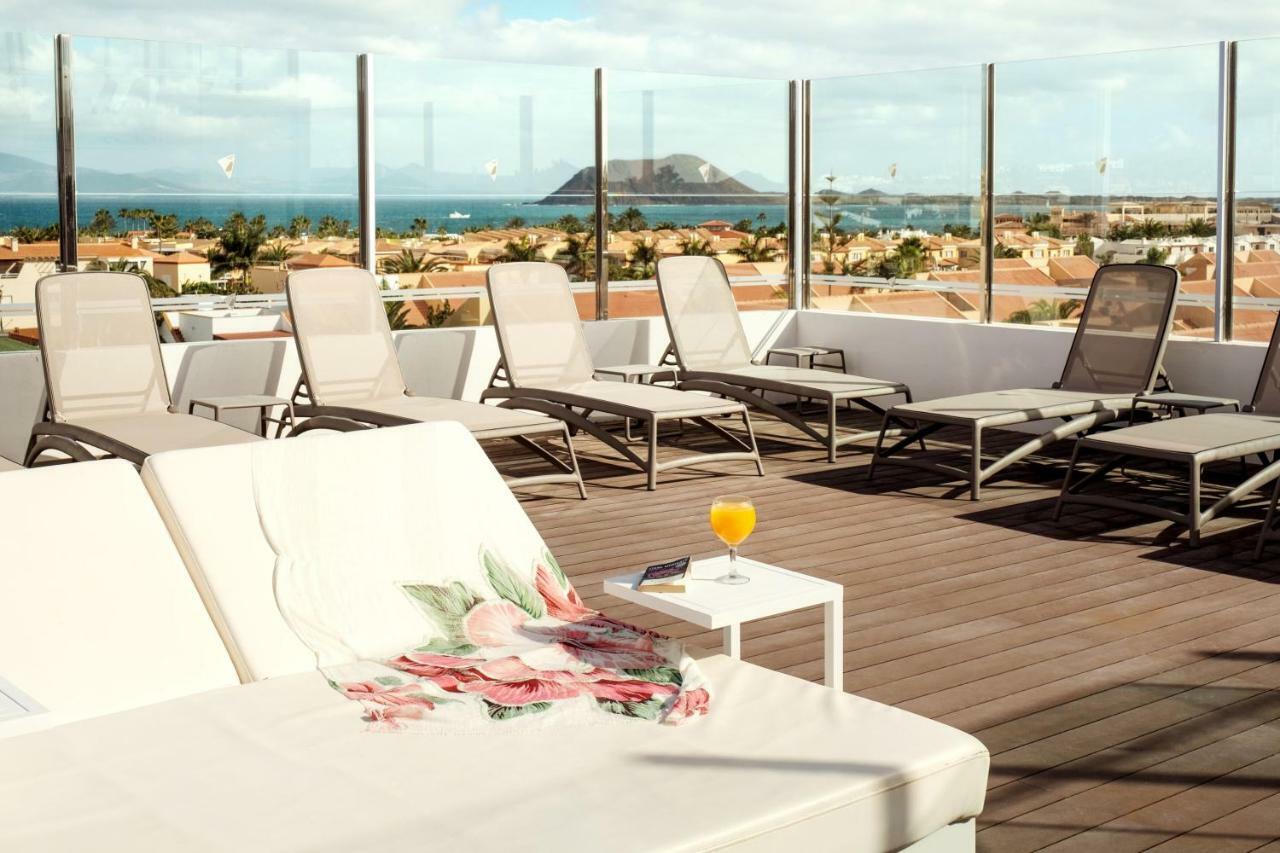 Playa Park Zensation Hotel Коралео Екстериор снимка
