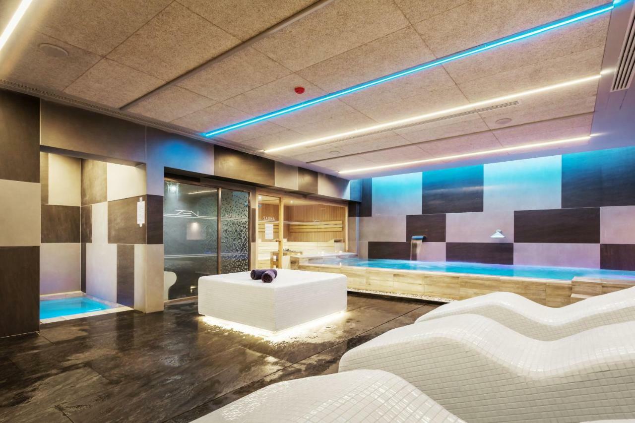 Playa Park Zensation Hotel Коралео Екстериор снимка