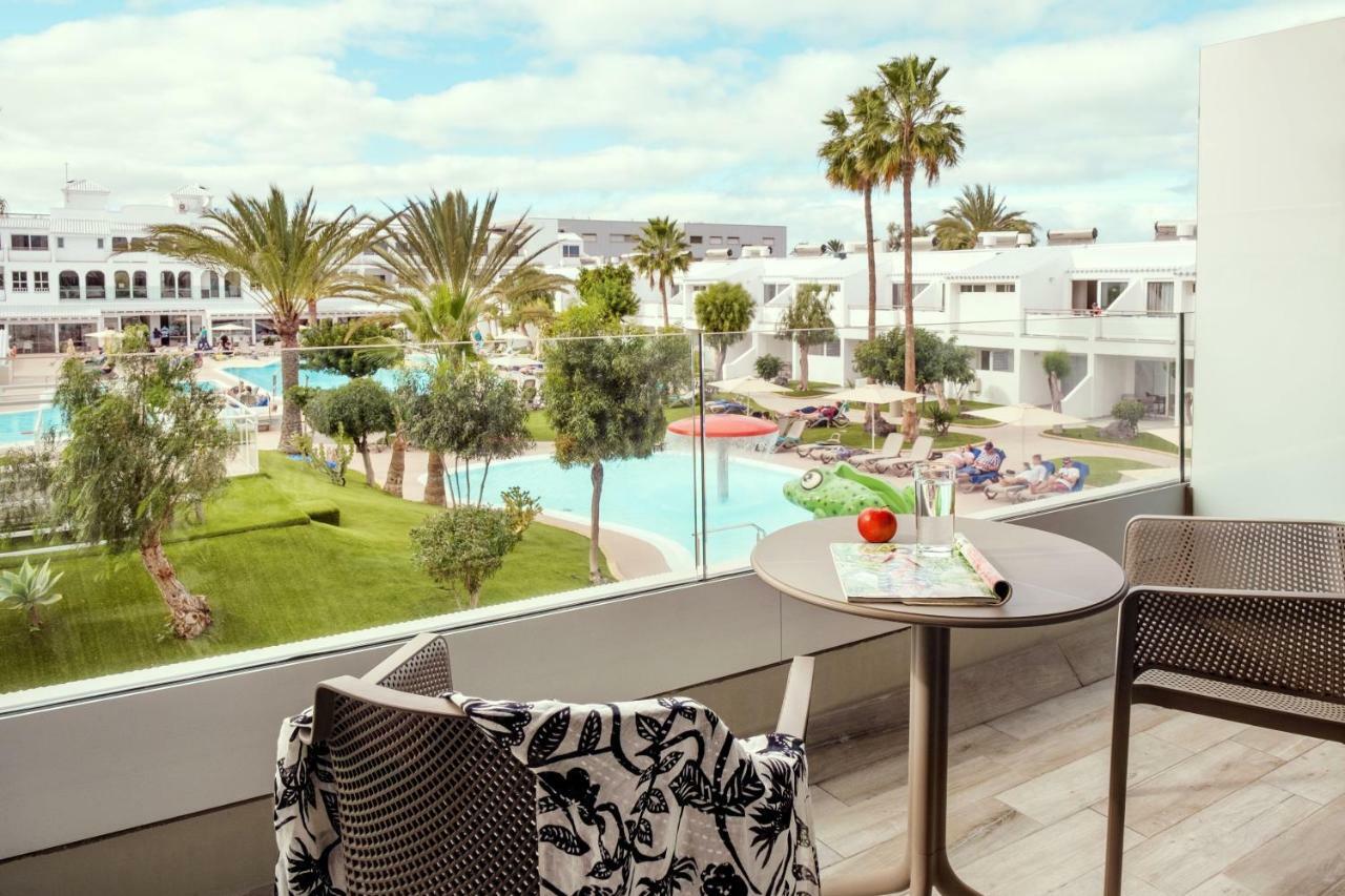 Playa Park Zensation Hotel Коралео Екстериор снимка