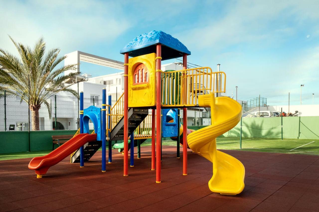 Playa Park Zensation Hotel Коралео Екстериор снимка