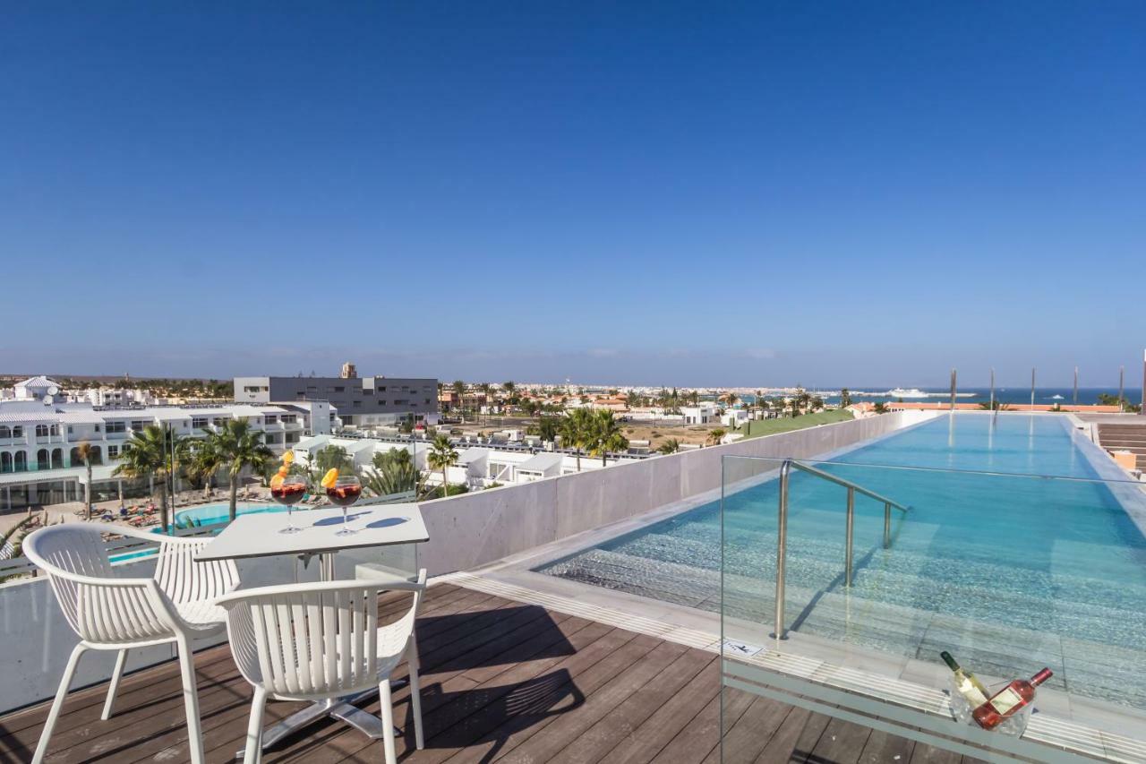 Playa Park Zensation Hotel Коралео Екстериор снимка