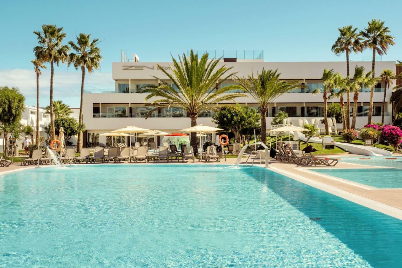 Playa Park Zensation Hotel Коралео Екстериор снимка