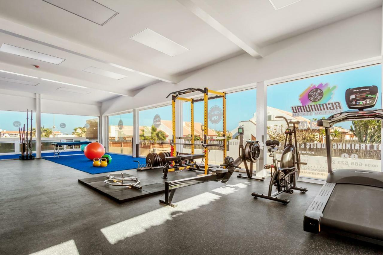 Playa Park Zensation Hotel Коралео Екстериор снимка