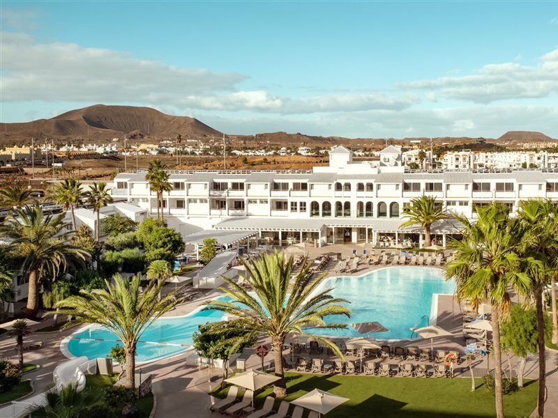 Playa Park Zensation Hotel Коралео Екстериор снимка