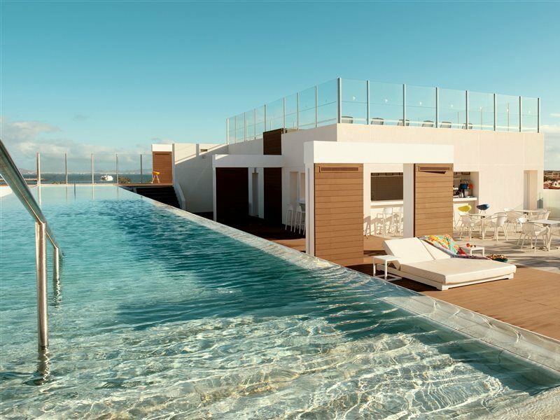 Playa Park Zensation Hotel Коралео Екстериор снимка