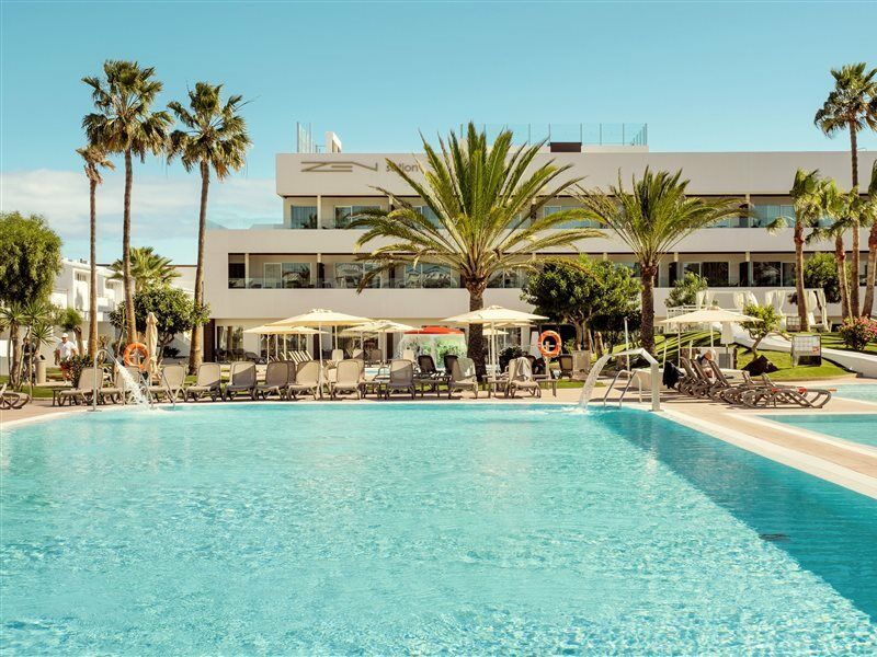 Playa Park Zensation Hotel Коралео Екстериор снимка