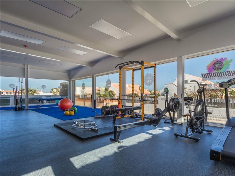 Playa Park Zensation Hotel Коралео Екстериор снимка