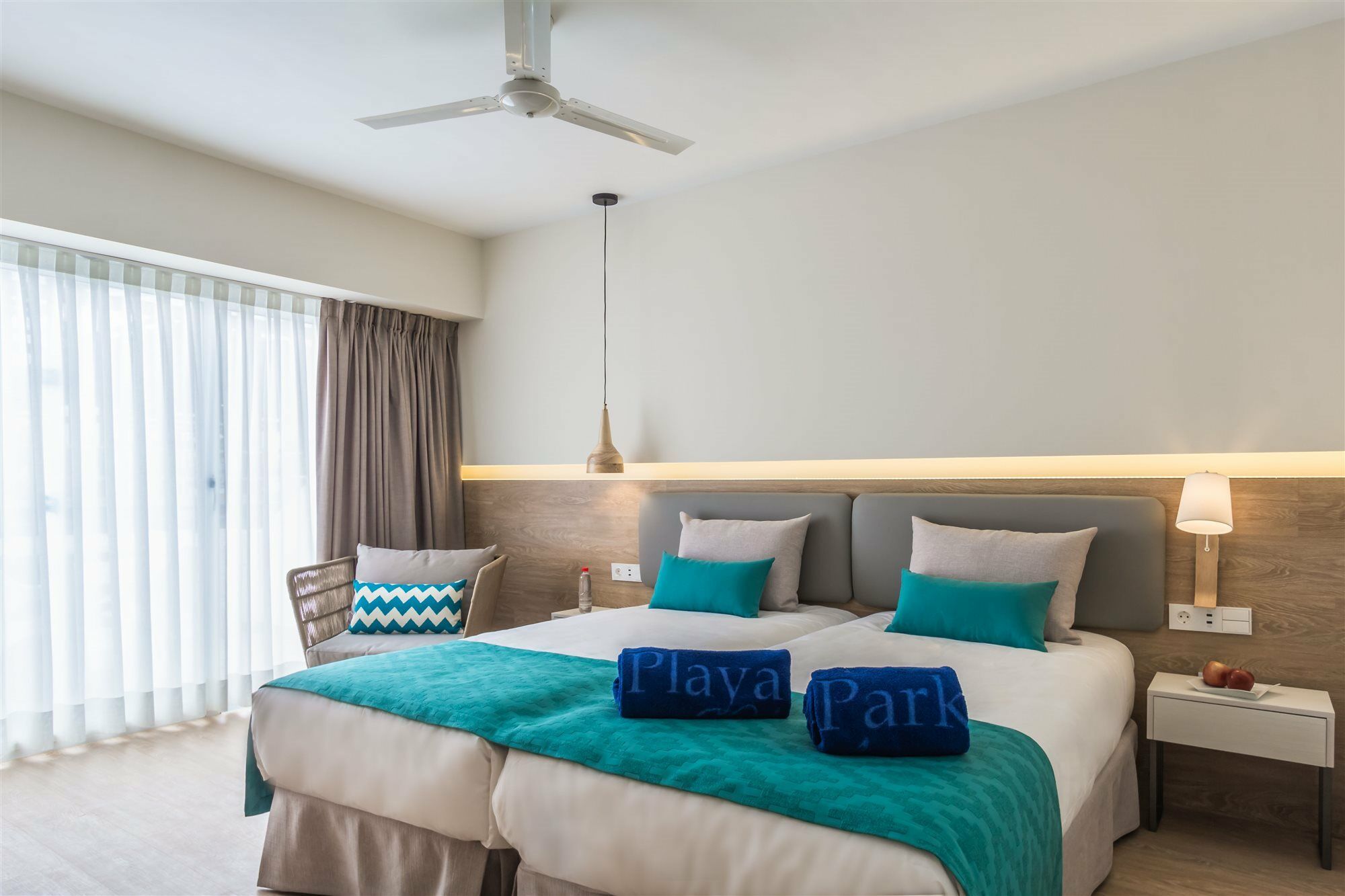 Playa Park Zensation Hotel Коралео Екстериор снимка