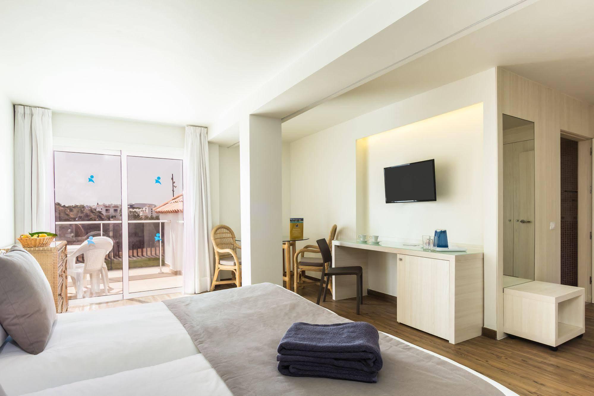 Playa Park Zensation Hotel Коралео Екстериор снимка