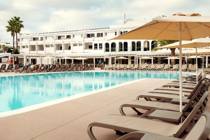Playa Park Zensation Hotel Коралео Екстериор снимка
