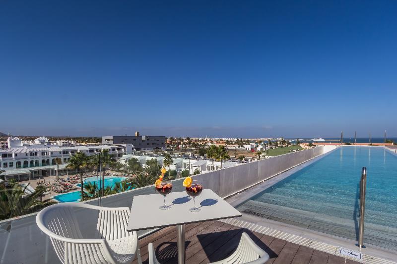 Playa Park Zensation Hotel Коралео Екстериор снимка