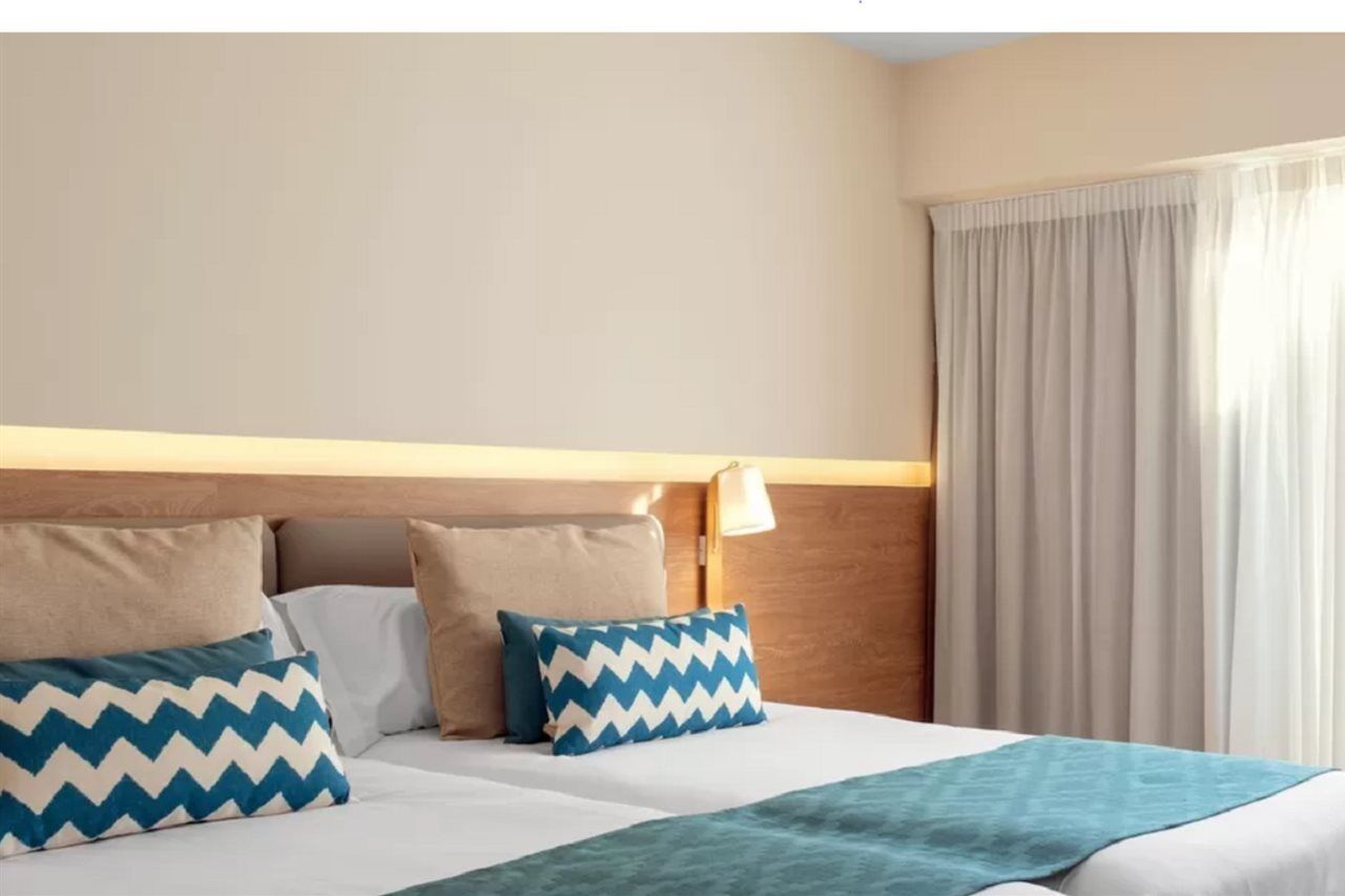 Playa Park Zensation Hotel Коралео Екстериор снимка