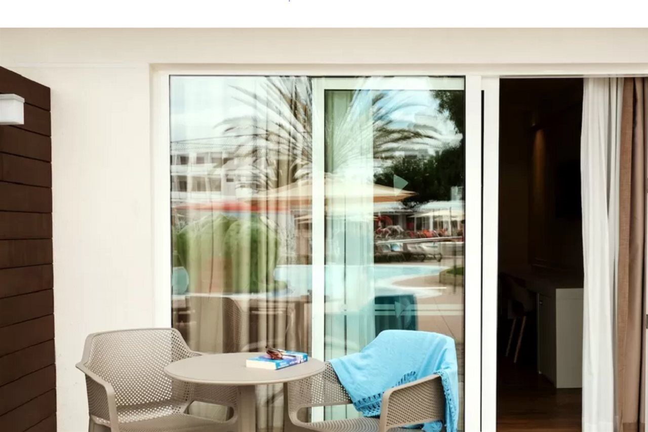 Playa Park Zensation Hotel Коралео Екстериор снимка
