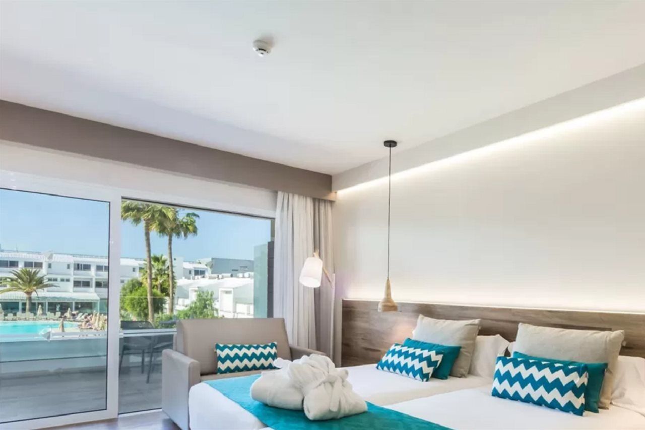 Playa Park Zensation Hotel Коралео Екстериор снимка