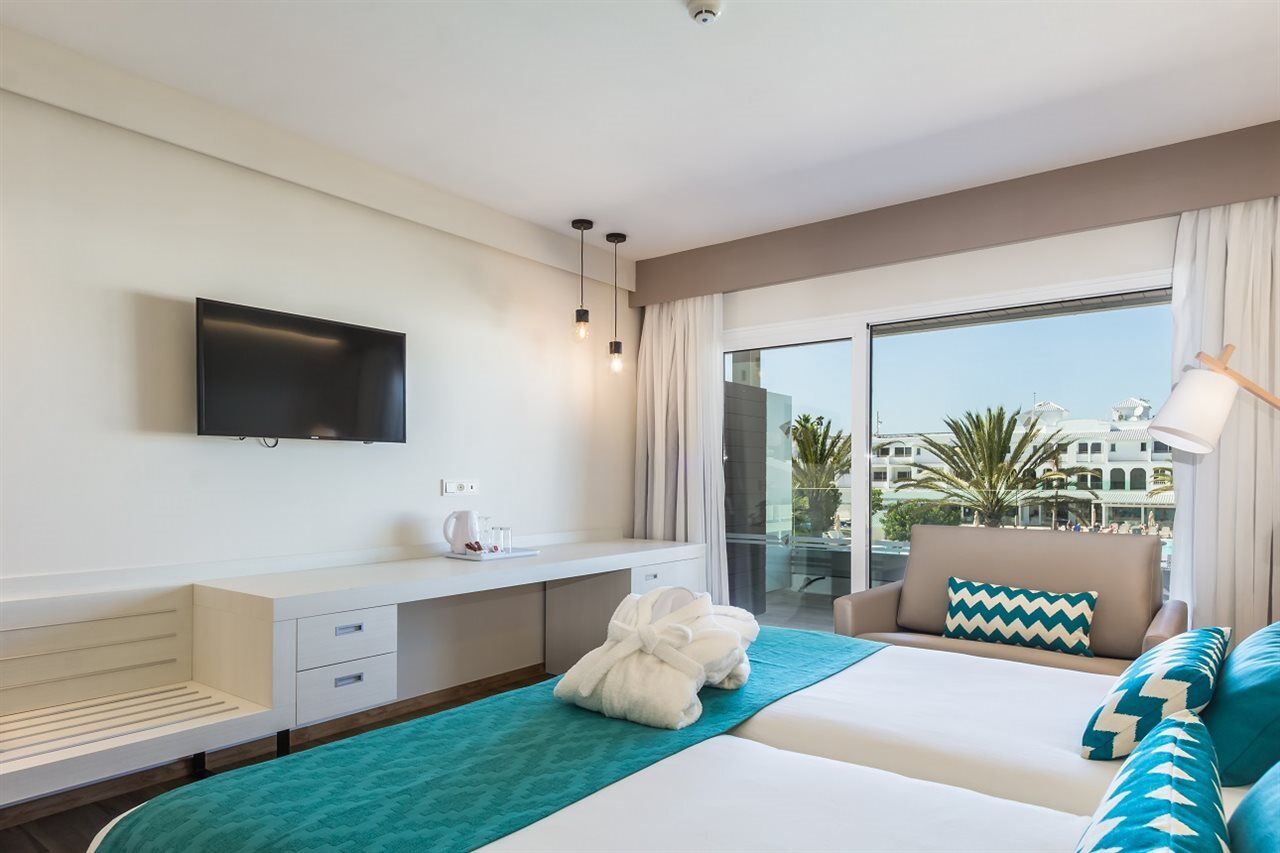 Playa Park Zensation Hotel Коралео Екстериор снимка